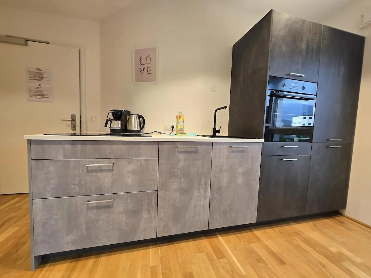Central Innsbruck Apartment