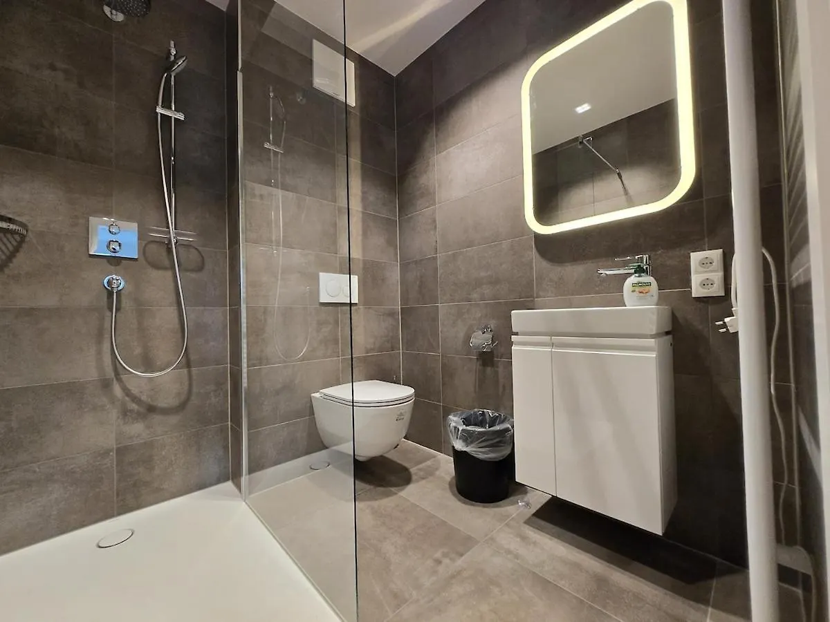 Central Innsbruck Apartment