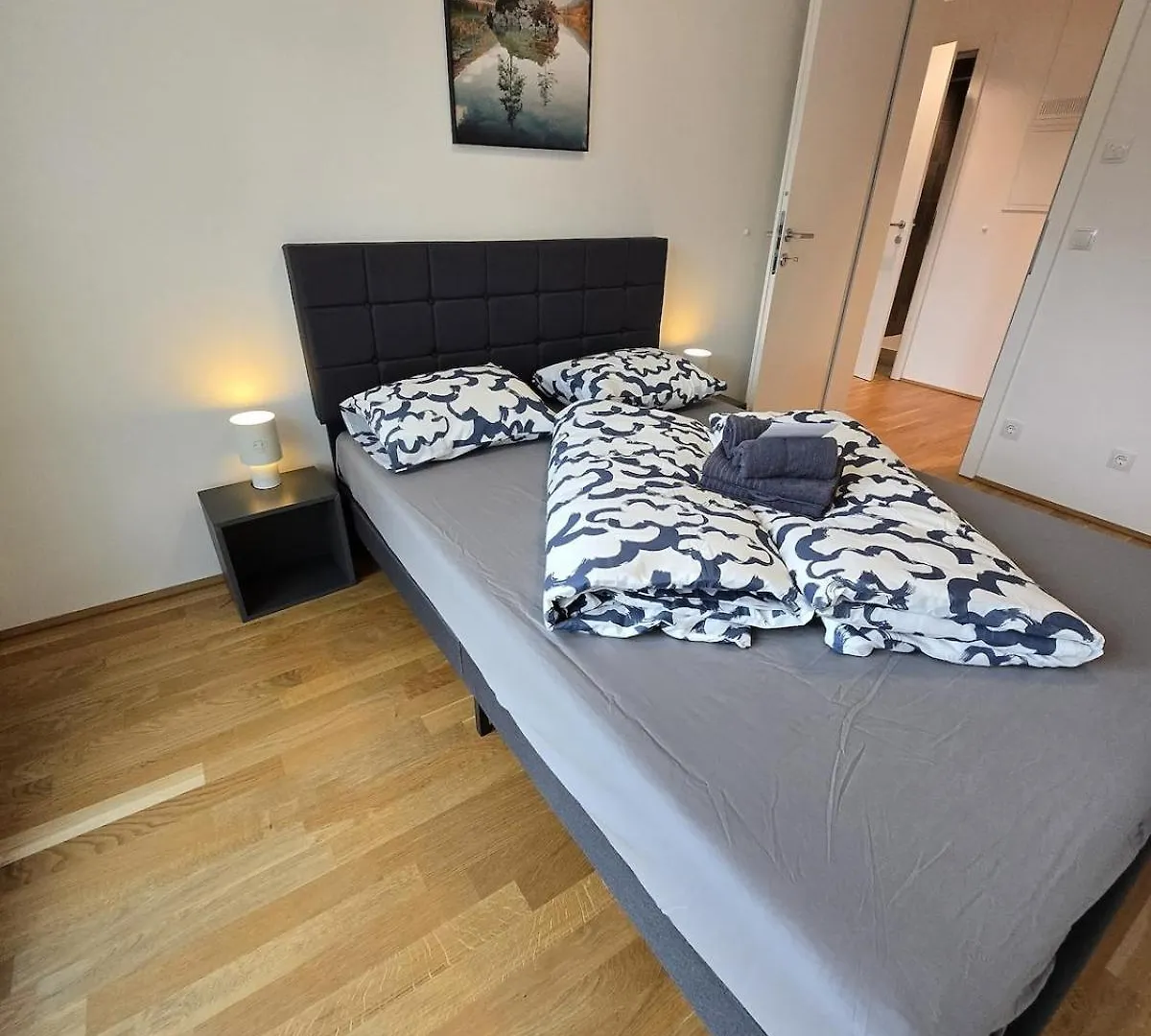 Central Innsbruck Apartment