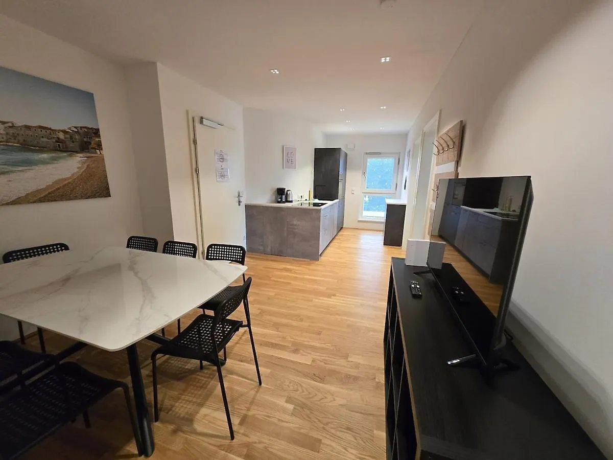 Central Innsbruck Apartment 0*,  오스트리아